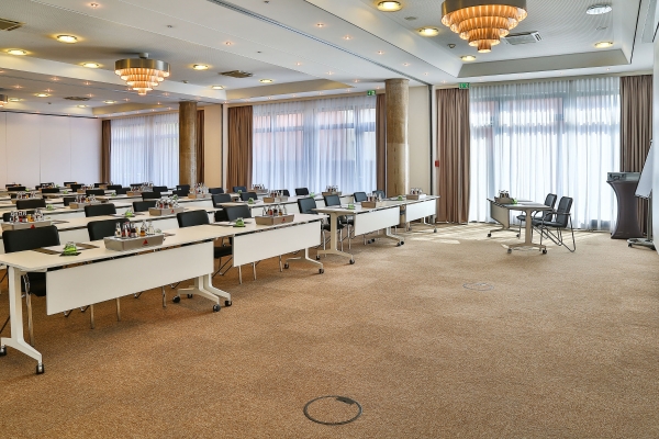 Hotel Frankfurt Messe Affiliated by Meliá (Francfort-sur-le-Main)
